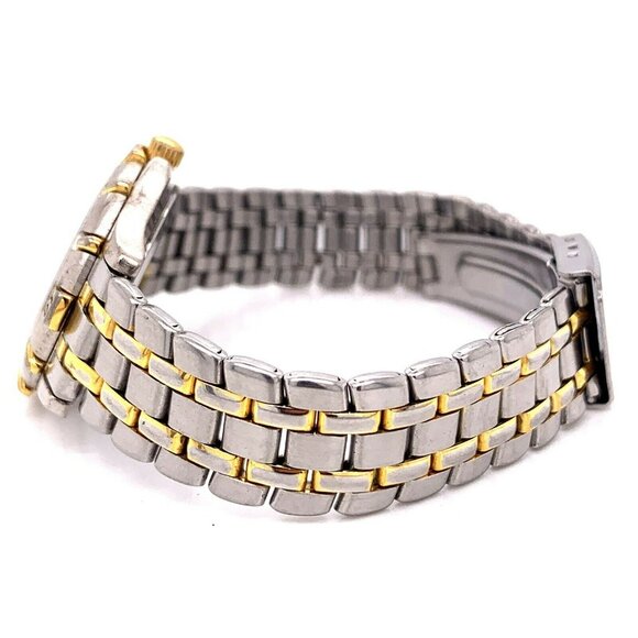 Armitron 25/6017 T Stainless Steel 2 Tone Womans Watch! 22 - Picture 3 of 7